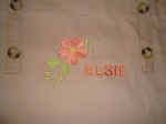 Image of Walker Bag Embroidery Option